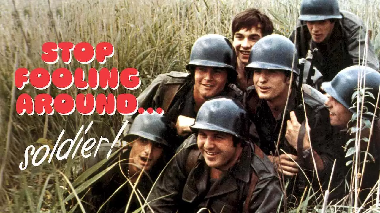 Stop Fooling Around… Soldier! (Arrête ton char… bidasse!)1977