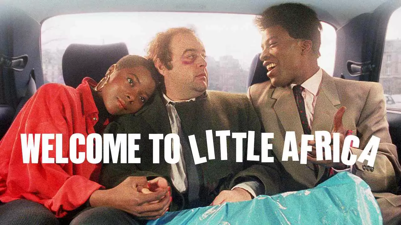 Welcome to Little Africa1986