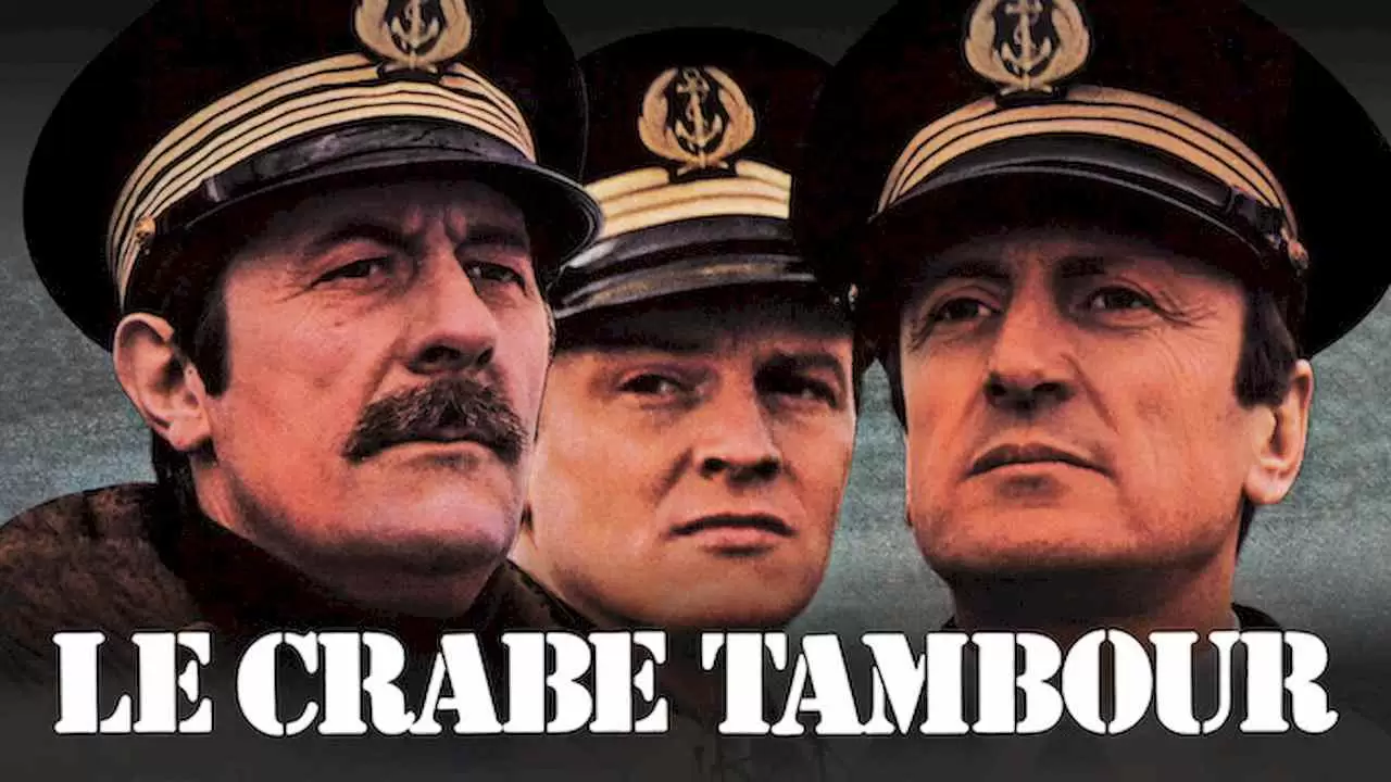 Drummer-Crab (Le Crabe-Tambour)1977