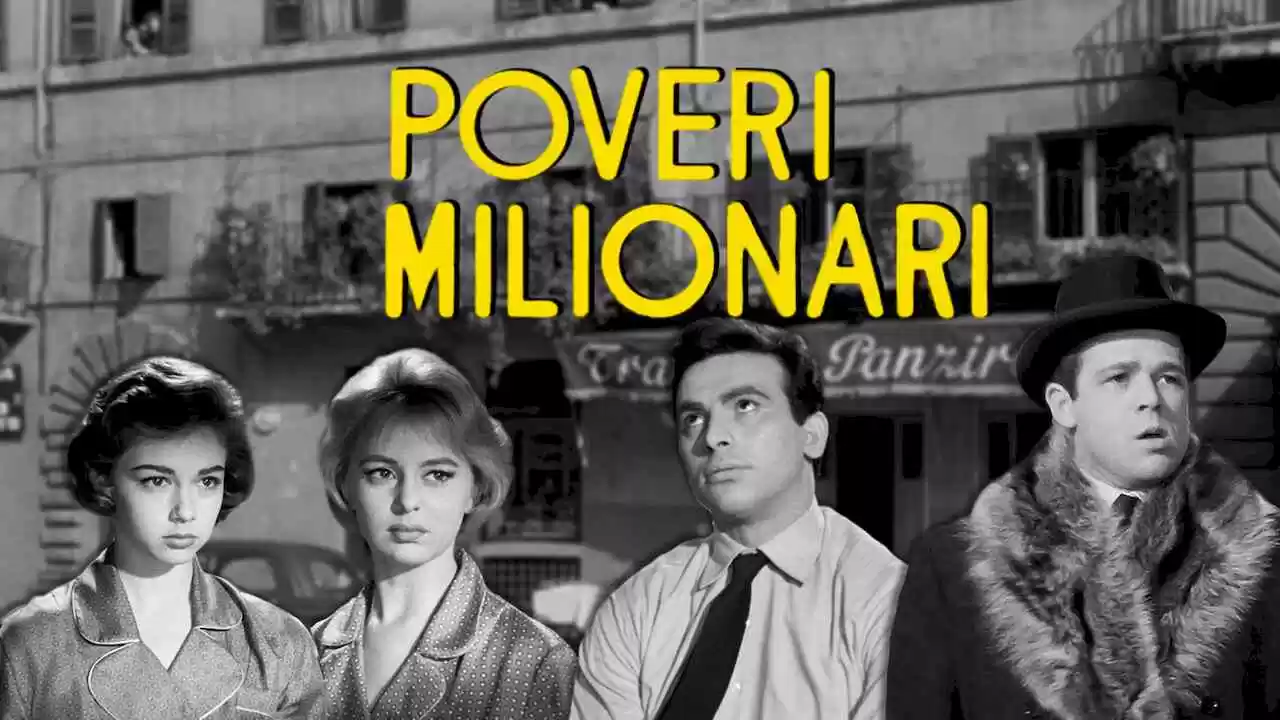 Poor Millionaires (Poveri milionari)1959