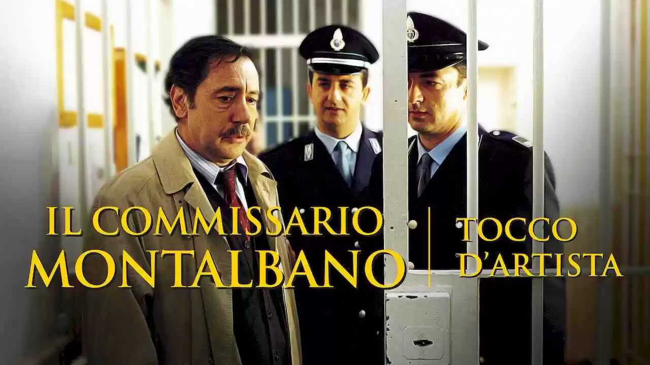 Montalbano: The Artist’s Touch (Tocco d’artista)2005