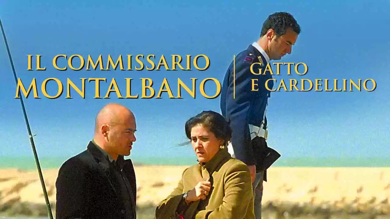 Montalbano: The Goldfinch and the Cat (Gatto e cardellino)2002