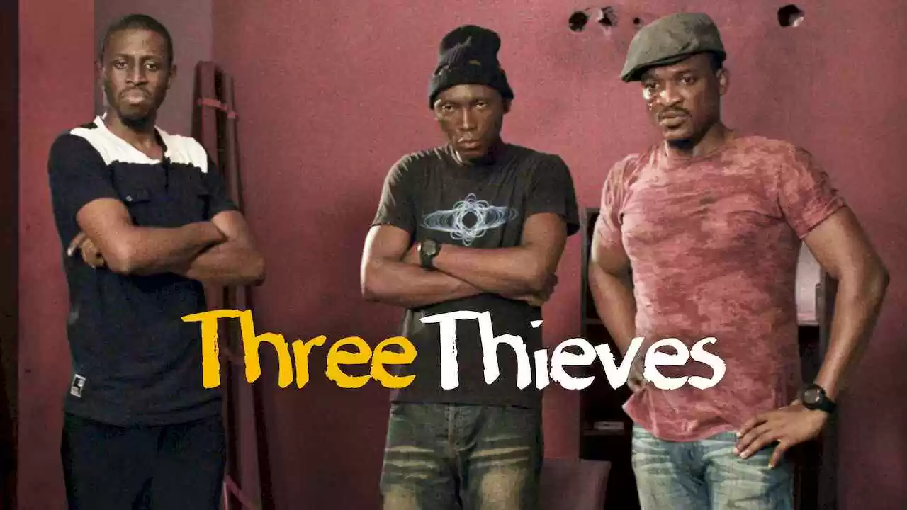 Three Thieves2019