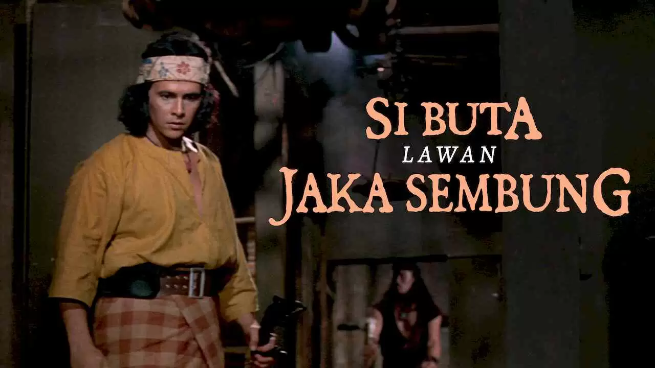 The Warrior and the Blind Swordsman (Si Buta Lawan Jaka Sembung)1983