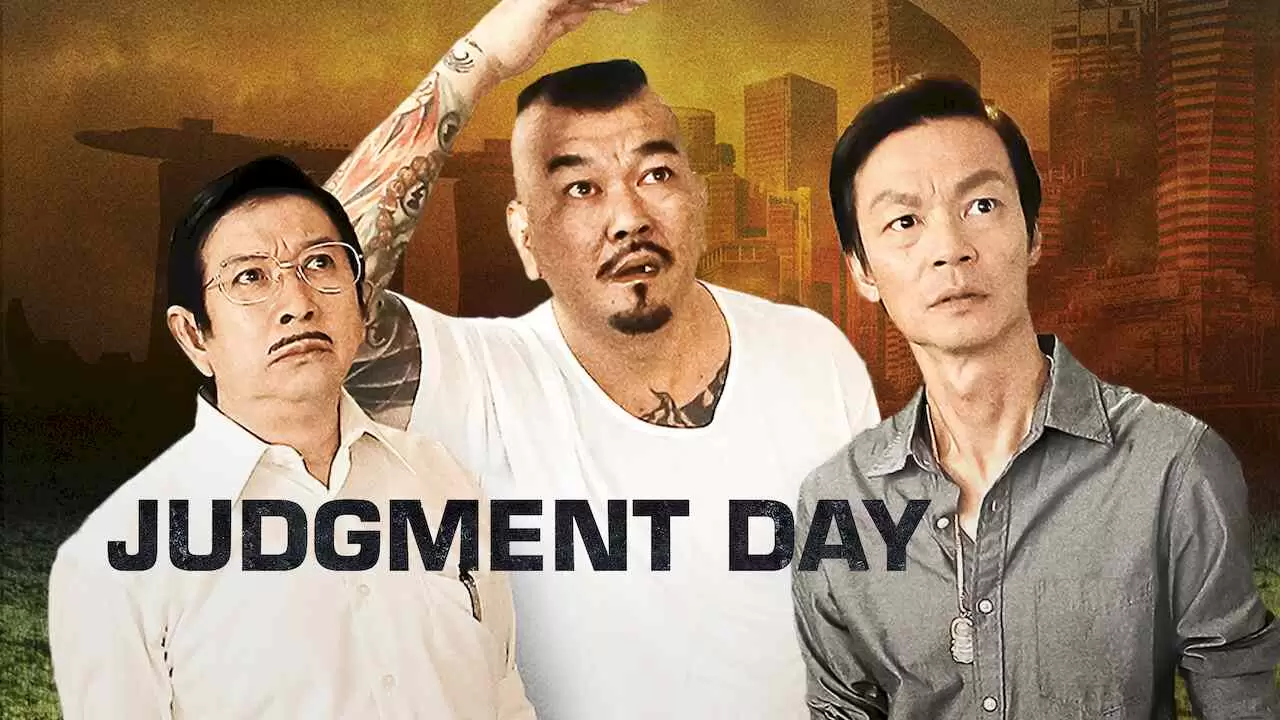 Judgment Day2013