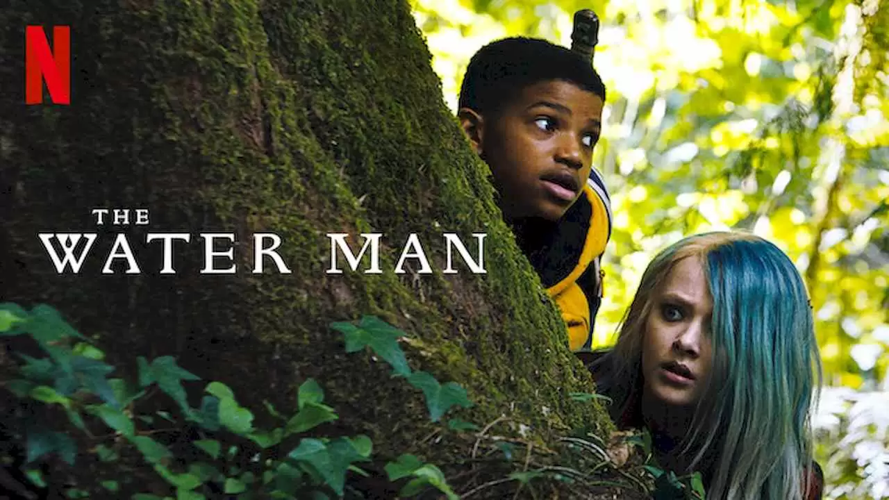 Is Movie, Originals 'The Water Man 2021' streaming on Netflix?