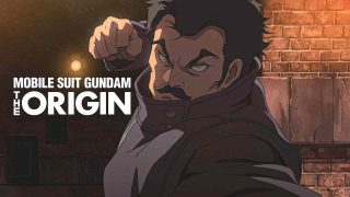 Mobile Suit Gundam: The Origin 2015