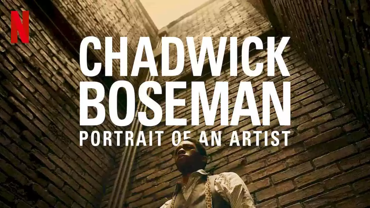 Chadwick Boseman: Portrait of an Artist2021