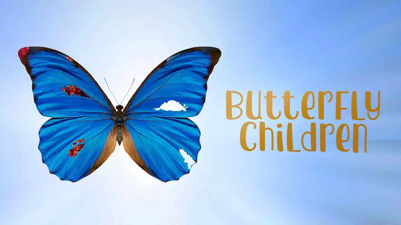 Butterfly Children2018