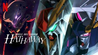 Mobile Suit Gundam Hathaway (Kidô senshi Gandamu: Senkô no Hasauei) 2021