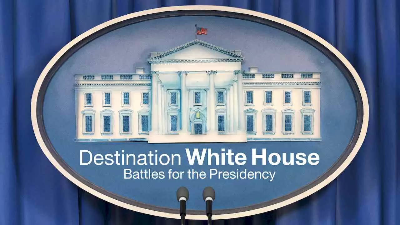 Destination White House – Battles for the Presidency2016