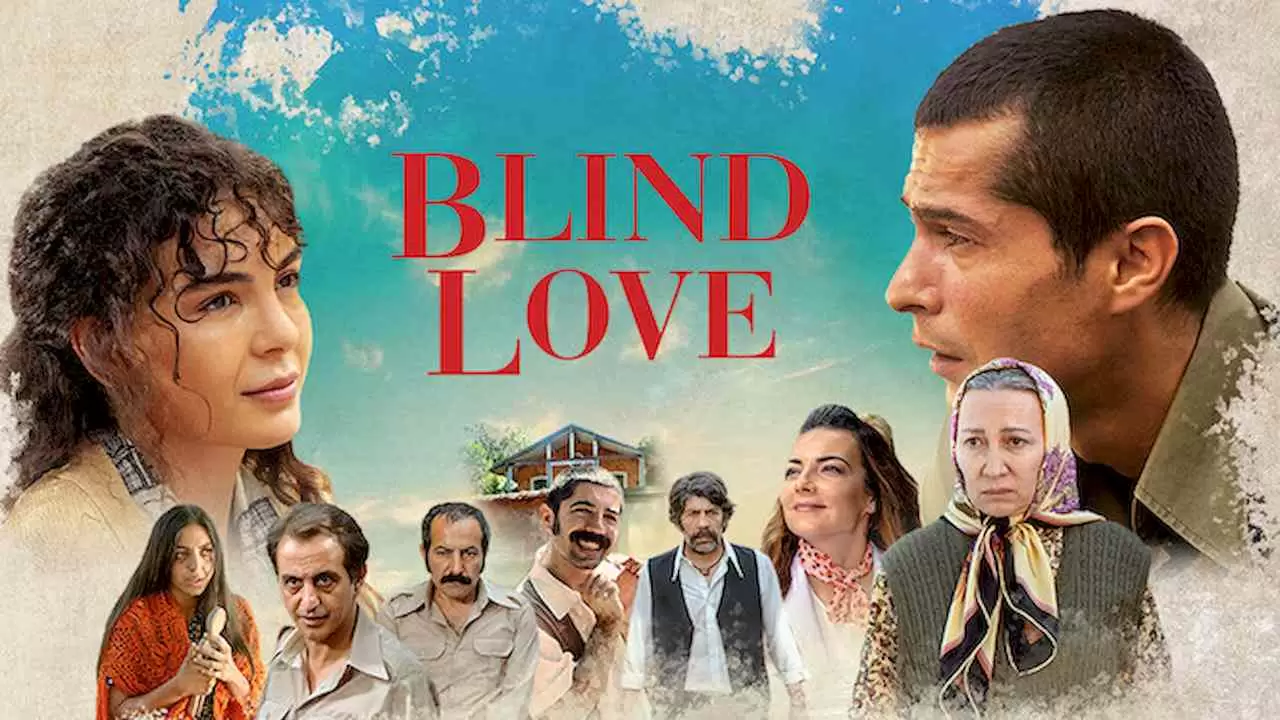 Blind Love2019