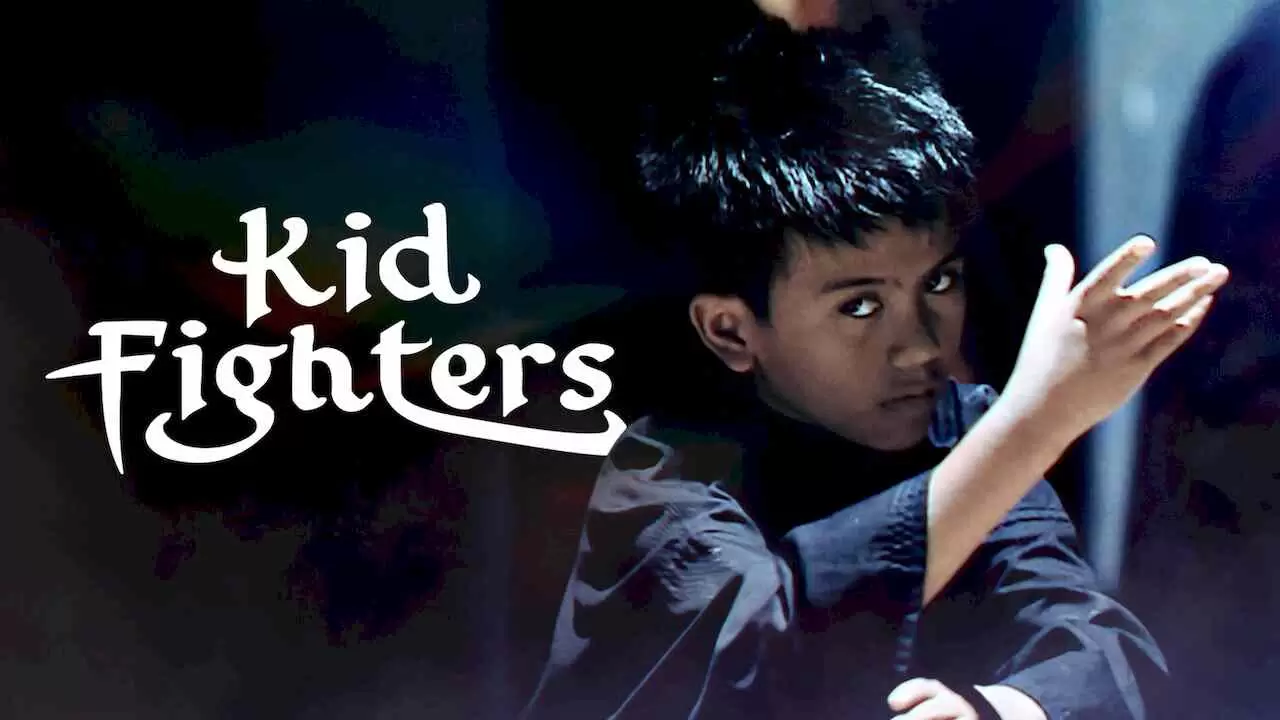 Kid Fighters (Surau dan Silek)2017