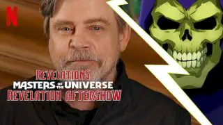 Revelations: The Masters of the Universe: Revelation Aftershow 2021