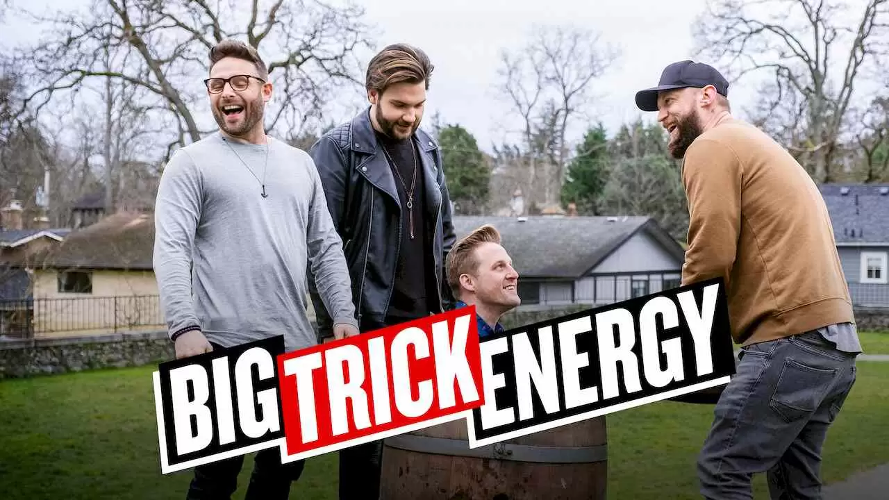 Big Trick Energy2021