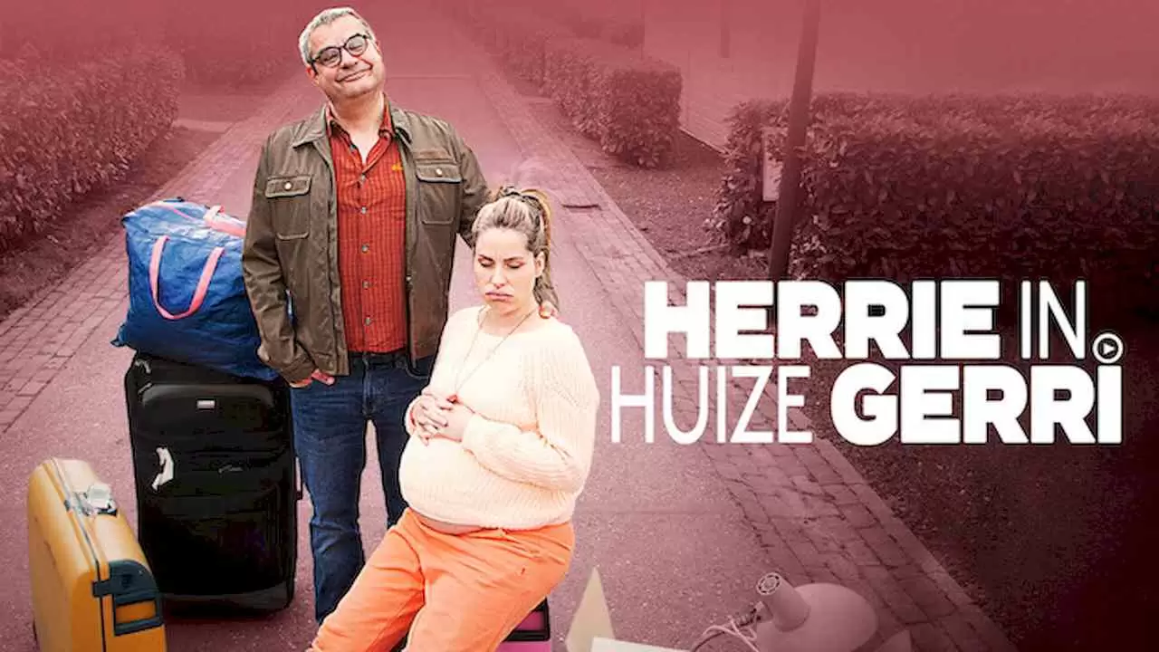 Herrie in Huize Gerri2021