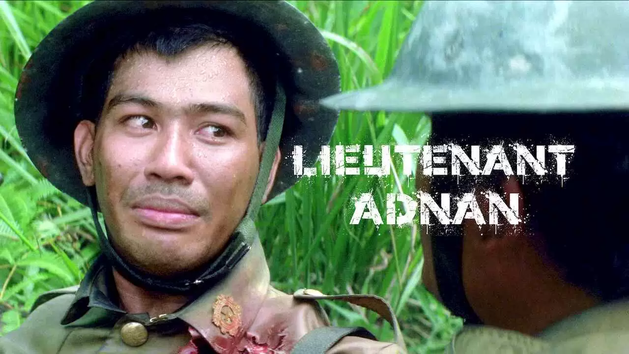 Lieutenant Adnan2000
