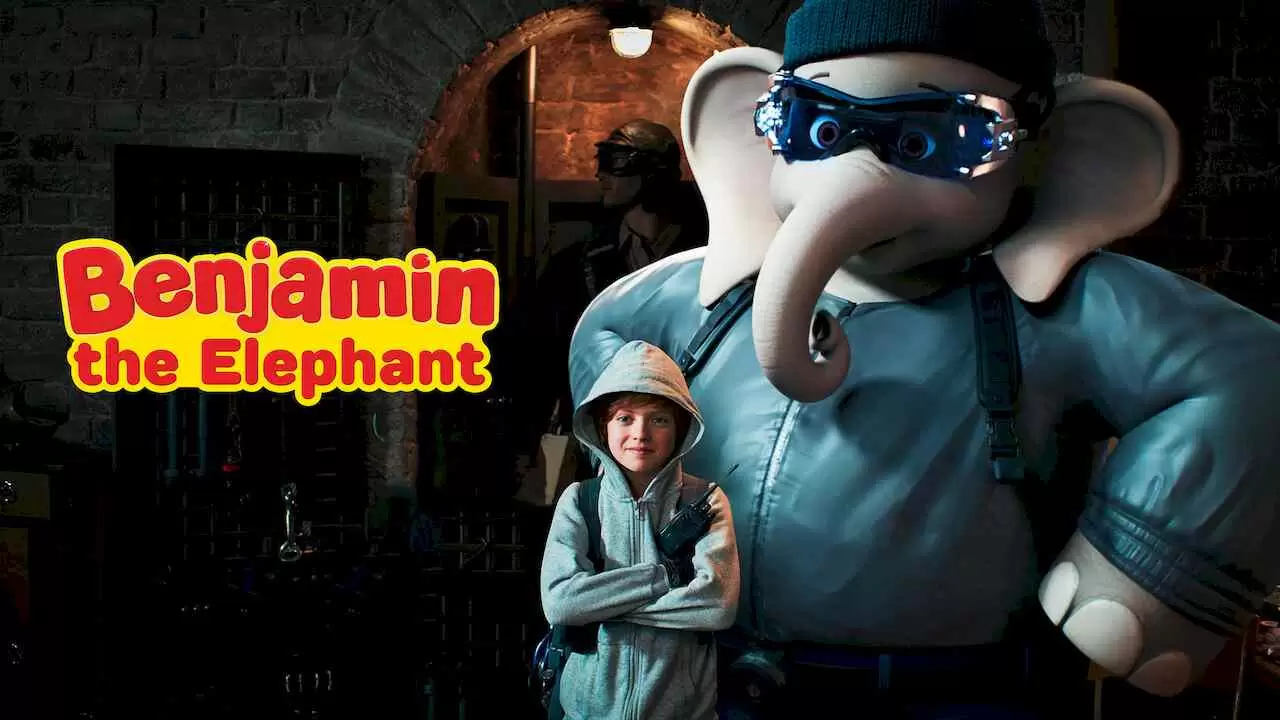 Benjamin the Elephant2018