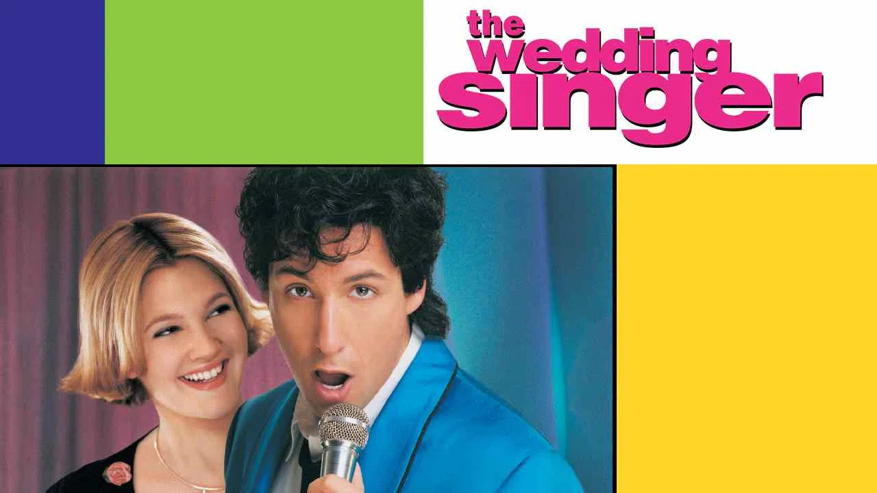 The Wedding Singer1998