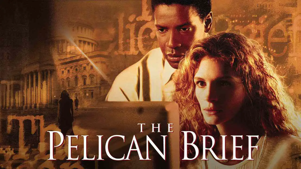 The Pelican Brief (1993) Crime, Drama, Mystery