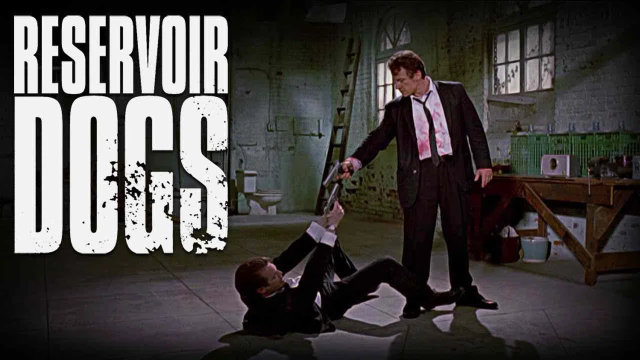 Reservoir Dogs1992